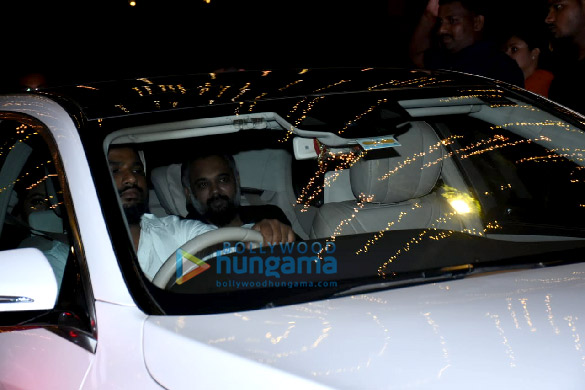photos soni razdan ayan mukerji shaheen bhatt and others snapped in juhu for alia bhatt and ranbir kapoors reception 09765667 3