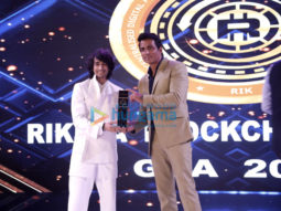 Photos: Sonu Sood arrives as Chief Guest at the Rikeza blockchain summit in Goa