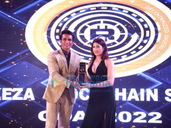 Photos: Sonu Sood arrives as Chief Guest at the Rikeza blockchain summit in Goa