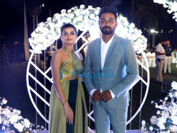 Photos: Sonu Sood arrives as Chief Guest at the Rikeza blockchain summit in Goa