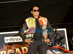 Photos: Sonu Sood snapped at the launch of Roadies