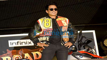 Photos: Sonu Sood snapped at the launch of Roadies