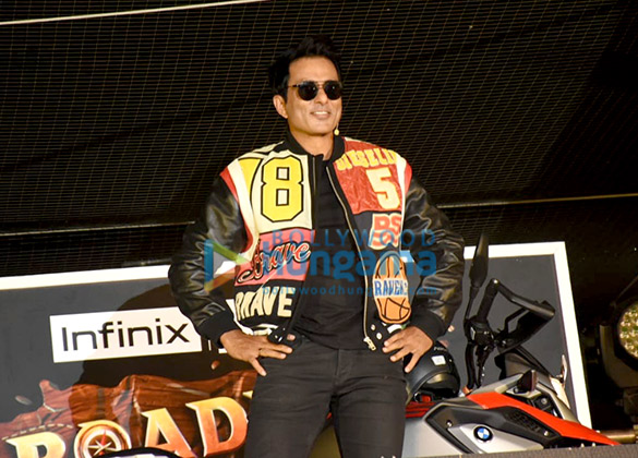 Salman Khan's latest leather jacket collection - RAVEN