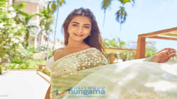 Celebrity Photos of Pooja Hegde