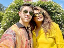 Priyanka Chopra and Nick Jonas celebrate Easter; share photos