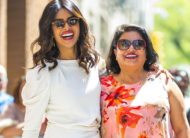 Priyanka Chopra’s mother Madhu Chopra reveals she has not met her granddaughter yet