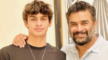 R Madhavan’s son Vedaant, who won gold and silver medals at Danish Open 2022, says he ‘didn’t want to live in his father’s shadow’