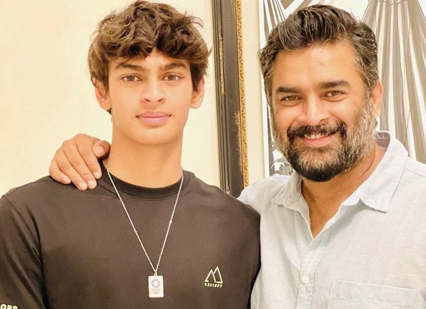 R Madhavan’s son Vedaant, who won gold and silver medals at Danish Open 2022, says he ‘didn't want to live in his father's shadow’