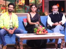 ROFL- Shahid, Mrunal & Pankaj ji have a fun time on The Kapil Sharma Show