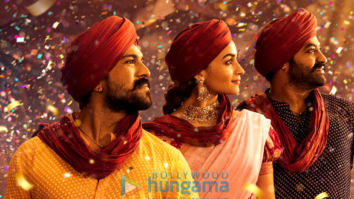 Movie Stills Of The Movie RRR