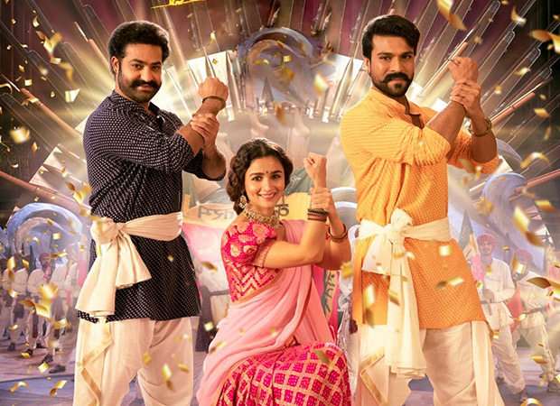 RRR (Hindi) Box Office Estimate Day 9 Fares better than opening day; collects Rs. 20 crores RRR (Hindi) Box Office Estimate Day 9 Fares better than opening day; collects Rs. 20 crores