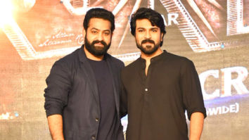RRR’ Rs. 1000 crore success bash: Ram Charan shuts down claims that he ‘overshadowed’ Jr. NTR – “We both have excelled beautifully”