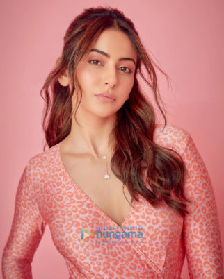 Celeb Photos Of Rakul Preet Singh