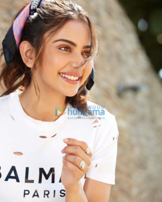 Celebrity Photos of Rakul Preet Singh