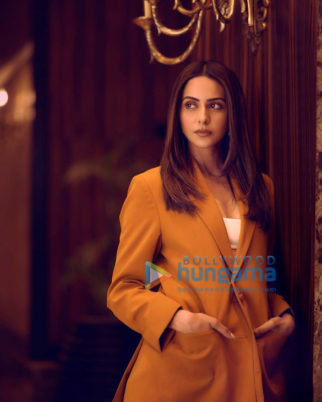Celeb Photos Of Rakul Preet Singh