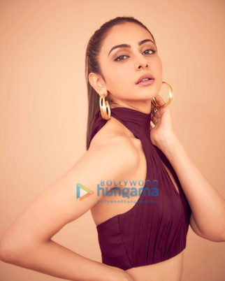 Celeb Photos Of Rakul Preet Singh