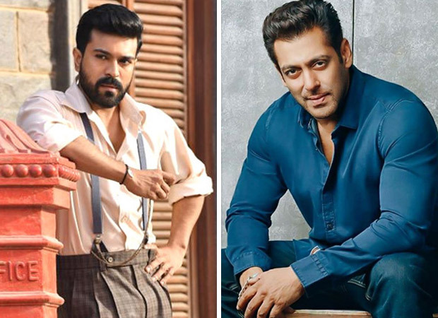 Ram Charan reacts to Salman Khan's question on why Hindi films do not work in the South- It is the writing;