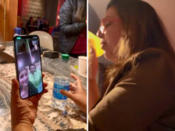 Ranbir Kapoor-Alia Bhatt Wedding: Alia blushes when Farah Khan’s fans congratulate her on sets of song sequence shoot for Rocky Aur Rani Ki Prem Kahani with Ranveer Singh 