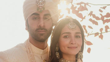 Ranbir Kapoor-Alia Bhatt Wedding: Alia changes her Instagram profile picture after getting married