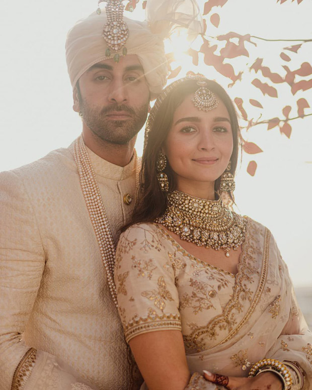 Ranbir Kapoor-Alia Bhatt Wedding: Alia’s diamond mangalsutra has connection to husband Ranbir's lucky number 8