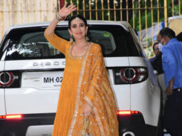 Ranbir Kapoor-Alia Bhatt Wedding: Karisma Kapoor and Riddhima Kapoor Sahni share first picture from mehendi ceremony