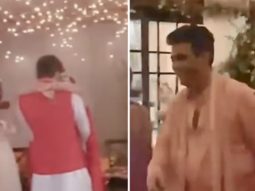 Ranbir Kapoor-Alia Bhatt Wedding: Newlyweds twin in red as they groove to Shah Rukh Khan’s ‘Chaiyya Chaiyya’; Alia and Karan Johar dance on ‘Radha’ 