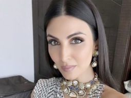 Ranbir Kapoor-Alia Bhatt Wedding: Riddhima Kapoor Sahni glams up for ‘Bhai Ki Shaadi’ in Manish Malhotra silver sequin saree worth Rs. 1.5 lakh