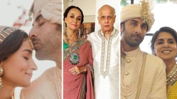 Ranbir Kapoor-Alia Bhatt Wedding: Soni Razdan says ‘we gain an amazing son and a lovely, warm family’; Neetu Kapoor dedicates the day to Rishi Kapoor