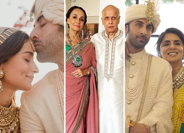 Ranbir Kapoor-Alia Bhatt Wedding: Soni Razdan says ‘we gain an amazing son and a lovely, warm family'; Neetu Kapoor dedicates the day to Rishi Kapoor Ranbir Kapoor-Alia Bhatt Wedding: Soni Razdan says ‘we gain an amazing son and a lovely, warm family'; Neetu Kapoor dedicates the day to Rishi Kapoor