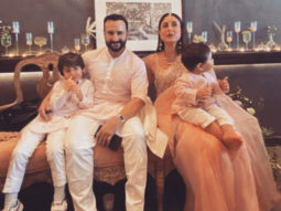 Ranbir Kapoor-Alia Bhatt Wedding: Kareena Kapoor Khan tries her best to get a family photo with Saif Ali Khan and her two sons Taimur and Jeh 