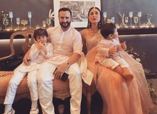 Ranbir Kapoor-Alia Bhatt Wedding: Kareena Kapoor Khan says 'mera beta' as she posts adorable photo with her little one Jeh Ali Khan