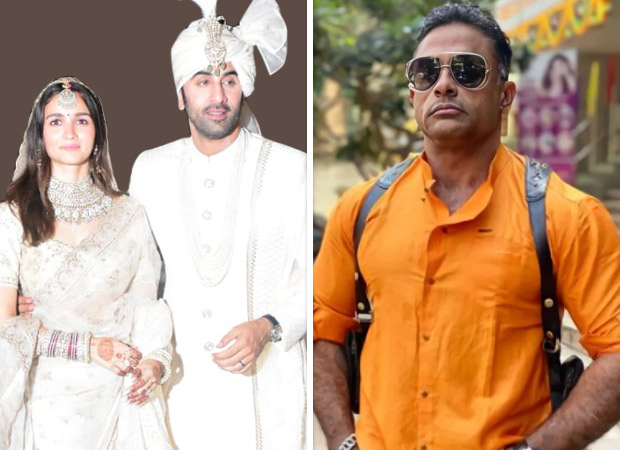"Ranbir Kapoor & Alia Bhatt took only 4 pheras," reveals bride's brother Rahul Bhatt "Ranbir Kapoor & Alia Bhatt took only 4 pheras," reveals bride's brother Rahul Bhatt