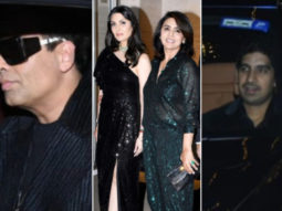 Ranbir Kapoor- Alia Bhatt Wedding: Karan Johar, Neetu Kapoor, Ayan Mukerji, Soni Razdan, and others arrive for the wedding reception