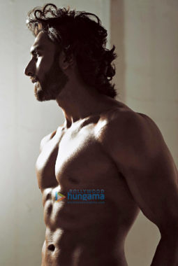 Celebrity Photos of Ranveer Singh