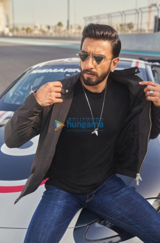 Celebrity Photos of Ranveer Singh