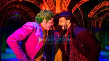 Celeb Photos Of Ranveer Singh