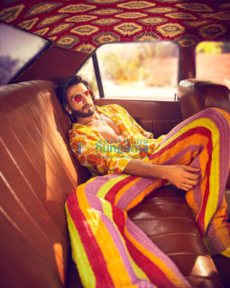 Celeb Photos Of Ranveer Singh