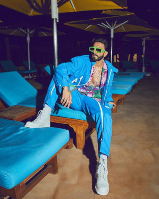 Celeb Photos Of Ranveer Singh