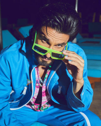 Celeb Photos Of Ranveer Singh