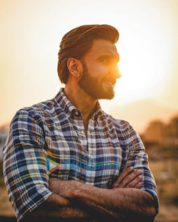 Celebrity Photos of Ranveer Singh