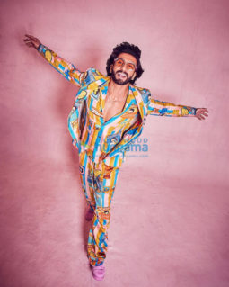 Celebrity Photos of Ranveer Singh