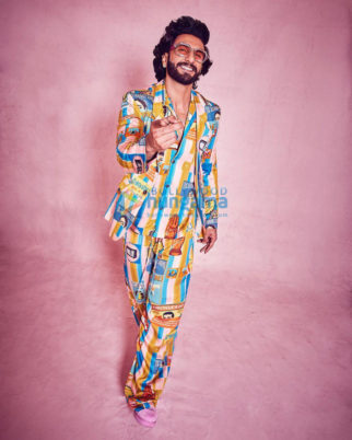 Celebrity Photos of Ranveer Singh