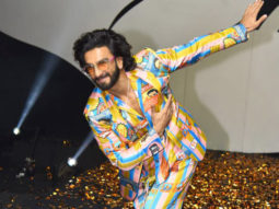 Ranveer Singh recalls his look test for his debut film as they unveil the trailer of Jayeshbhai Jordaar at the same place