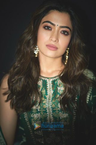 Celebs photos of Rashmika Mandanna