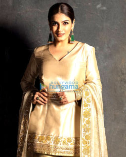 Celeb Photos Of Raveena Tandon