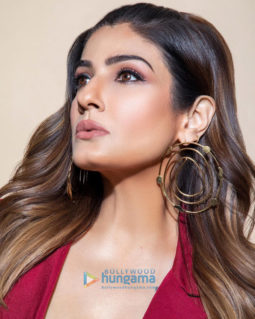 Celeb Photos Of Raveena Tandon