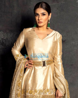 Celeb Photos Of Raveena Tandon