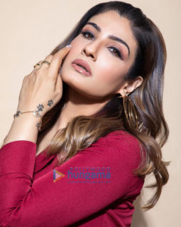Celeb Photos Of Raveena Tandon
