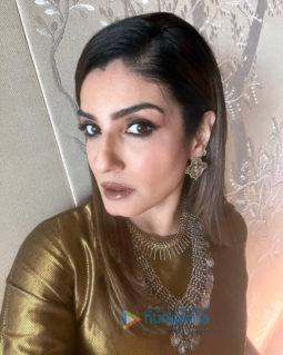 Celeb Photos Of Raveena Tandon