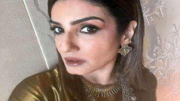 Celeb Photos Of Raveena Tandon